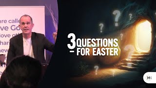 3 Questions for Easter [upl. by Ynnor]