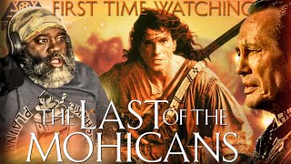 THE LAST OF THE MOHICANS 1992  FIRST TIME WATCHING  MOVIE REACTION [upl. by Theresita]