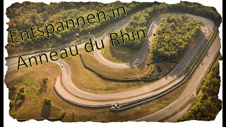 Anneau du Rhin Frankreich 2022 Racetrack [upl. by Annahael]