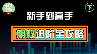 高手是如何交易期权的？有了这套高手交易方法，少交上万学费！ [upl. by Slorac]