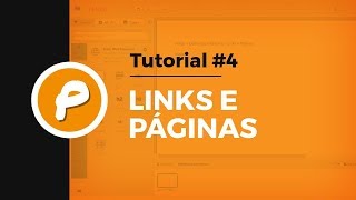 Tutorial Pencil Project 4 – Links e páginas [upl. by Iarahs]