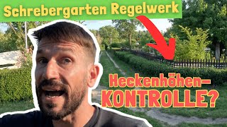 Retten wir unseren Schrebergarten mit dem Bundeskleingartengsetz Kleiner Gartenrundgang Juli [upl. by Enert303]