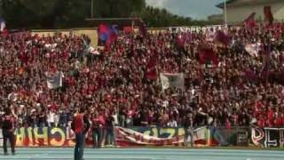 ULTRA COSENZA  SI LA CURVA E TUTTA QUI [upl. by Eatnom]