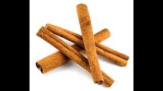 How To Grind Cinnamon Sticks [upl. by Meehaf]