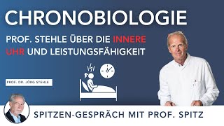 Gesundheit und Altern im Takt der inneren Uhr – Chronobiologie mit Prof Dr Jörg Stehle [upl. by Amr675]