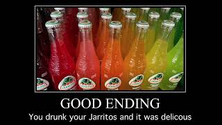 Jarritos soda all endings [upl. by Galang175]