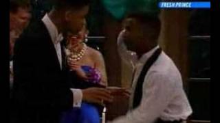 Carlton dances on speed at the prom [upl. by Alihs]