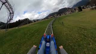 Chiemgau Coaster Alpine Coaster [upl. by Elohcin]