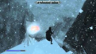 Skyrim  Fast Magicka Regen [upl. by Maddox]