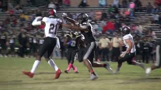 Knightdale vs Rolesville Football 2022 [upl. by Saire930]