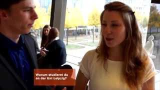 Das sagen die Studierenden  VOR der Feierlichen Immatrikulation 2015 [upl. by Budd925]