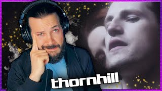 OH BOY Thornhill quotHollywoodquot  REACTION  REVIEW [upl. by Celisse]