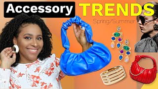 How to Accessorize your Outfit  2024 Fashion Trends SpringSummer [upl. by Nnainot]