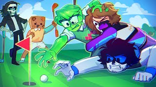 Golfing With My Friends [upl. by Douglas]