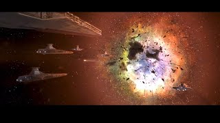 Star Wars  Jedi Knight Dark Forces II Live Action Cutscenes Part 1 [upl. by Fleisig247]