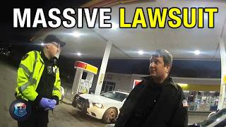 Police ILLEGAL Arrest a Man And Immediately Regretted It  HUGE Lawsuit Follow [upl. by Tippets]