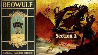 Beowulf Full Audiobook [upl. by Nilat]