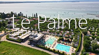 Le Palme Camping  3  Lake Garda  Italy  Captured from the Skies [upl. by Samantha701]