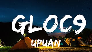 UPUAN  Gloc9 Karaoke  Music Ari Mendoza [upl. by Sevein312]