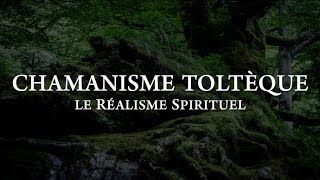 CHAMANISME TOLTÈQUE LE RÉALISME SPIRITUEL Documentaire Paul Degryse [upl. by Crisey]