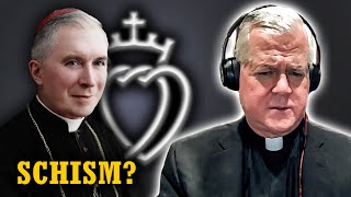 Are the SSPX Really Schismatic Fr Gerald Murray [upl. by Teodorico]