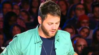 Andrew De Silva AMAZING audition Australias Got Talent 2012 FULL [upl. by Needan]