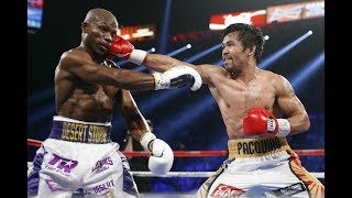 Manny Pacquiao vs Timothy Bradley 3  Ultimate HighlightsManny showing who is the boss [upl. by Nimzzaj558]