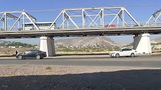 PUENTE NARANJA DE TORREON LA HISTORIA  TORREON COAH MEXICO [upl. by Eikram]