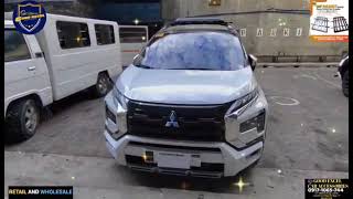 MITSUBISHI XPANDER 2024 ROOF RACK [upl. by Sanderson]