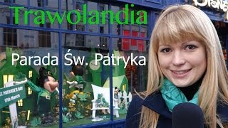 Parada Św Patryka [upl. by Rfinnej]