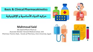 Theophylline Pharmacokinetics [upl. by Nuhsar914]