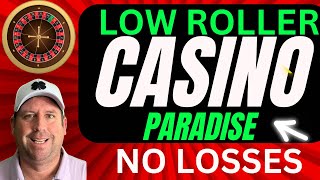 BEST ROULETTE LOW ROLLER SYSTEM best viralvideo gaming money business trending [upl. by Nairb]