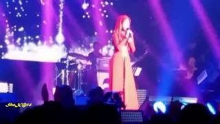 Shila Amzah 茜拉 14 Mandarin song   Love Concert Malaysia 13 Sept 14 Live [upl. by Notgnimer]