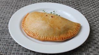 Cornish Pasty Recipe  CornishStyle Meat Pies [upl. by Asetal342]