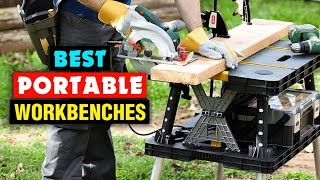 Top 5 Best Portable Workbench [upl. by Mavis24]