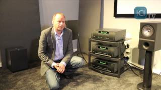 Arcam Introduces its AVR750 AVR450 and AVR380 home cinema receivers [upl. by Ricarda]