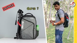 Best Tech Backpack for Students   3xGiveaway ft Seute Engipack [upl. by Lindy]