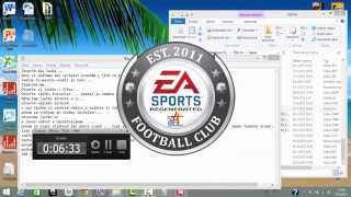 FIFA 14 ERROR FIXPROBLEM S FIFOUErrore001 [upl. by Tychon]