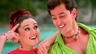 Haila Haila Hua Hua 4K Koi Mil Gaya  Preity Zinta Hrithik Roshan  Alka Yagnik Udit Narayan❤️ [upl. by Nima637]