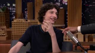 Finn Wolfhard Moments That Convinced Me To Like Him [upl. by Hervey]