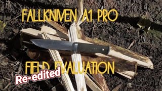 Fallkniven A1pro [upl. by Enirehtacyram636]