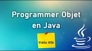 Programmer Objet en Java 06  Surcharge des constructeurs [upl. by Kleper]