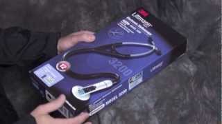 Littmann Stethoscope 3200 bluetooth [upl. by Fries686]