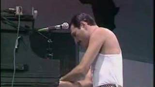 Queen Bohemian RhapsodyLive [upl. by Jandy]