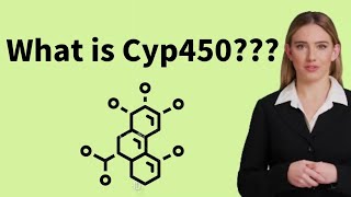 Cytochrome P 450  Cyp450 [upl. by Alurd24]