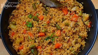 Vegetable Biryani Recipe Easy Veg Biryani Lunch Recipes [upl. by Arotahs377]