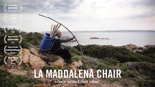 LA MADDALENA CHAIR  BÃªka amp Lemoine  Trailer [upl. by Eelac26]