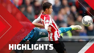 Samenvatting PSV  Heracles Almelo [upl. by Metzgar]