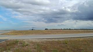 Airbus A400M Takeoff LPCB [upl. by Foss]