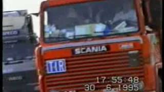 SALPISTIS VENETIA 141 SCANIA 6 1995 [upl. by Nywrad]